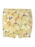Chico's Floral Yellow Shorts Size XL (3) - photo 1