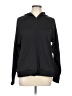 Zelos Black Zip Up Hoodie Size L - photo 1