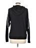 Zelos Black Zip Up Hoodie Size L - photo 2