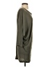 Karma Koma Green 3/4 Sleeve Top Size S - photo 4