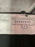 Crescent Solid Black Dress Pants Size S - photo 7