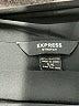Express 100% Polyester Black Sleeveless Blouse Size 5 - 6 - photo 7