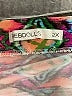 Rebdolls Print Teal Casual Skirt Size 2X - photo 3