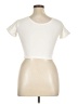 Assorted Brands Ivory Short Sleeve T-Shirt Size L - photo 2