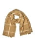 Look 100% Acrylic Tan Scarf One size - photo 1