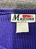 MAXIMA Purple Short Sleeve Top Size S - photo 7