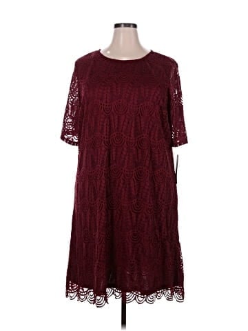 Sharagano Casual Dress (view 1)