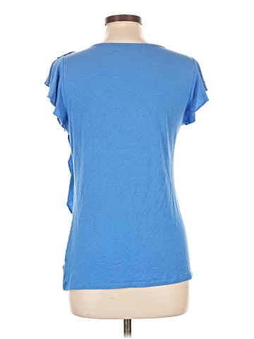 Peace & Pearls Short Sleeve Top (view 2)