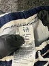 Baby Gap Stripes Blue Casual Pants Size 3-6 mo - photo 3