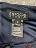 En Focus Studio Burgundy Cocktail Dress Size 6 - photo 7