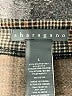 Sharagano Plaid Gray Casual Pants Size L - photo 7