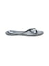 TKEES Gray Sandals Size 10 - photo 1