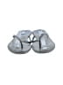 TKEES Gray Sandals Size 10 - photo 2