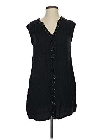 Greylin Sleeveless Blouse (view 1)