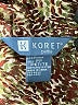 Koret 100% Polyester Tweed Brown 3/4 Sleeve Blouse Size P (petite) - photo 7