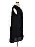 Greylin Black Sleeveless Blouse Size XS - photo 4