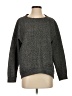 BCBGMAXAZRIA Tweed Gray Pullover Sweater Size S (estimated) - photo 1