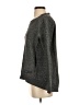 BCBGMAXAZRIA Tweed Gray Pullover Sweater Size S (estimated) - photo 5