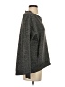 BCBGMAXAZRIA Tweed Gray Pullover Sweater Size S (estimated) - photo 4