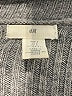 H&M Gray Vest Size S - photo 6