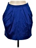 ASOS Solid Blue Formal Skirt Size 8 - photo 1