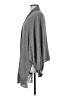 Coco + Carmen Gray Poncho One size - photo 5