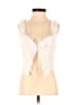 Shein Ivory Tank Top Size 2 - photo 1