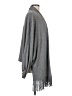 Coco + Carmen Gray Poncho One size - photo 4