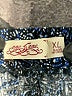 One 5 One 100% Rayon Paisley Blue Shorts Size XL - photo 3