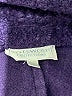 Cotswold 100% Polyester Purple Cardigan Size 12 - photo 7