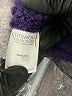 Cotswold 100% Polyester Purple Cardigan Size 12 - photo 8