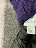 Cotswold 100% Polyester Purple Cardigan Size 12 - photo 9