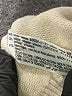 Zara Solid Tan Ivory Turtleneck Sweater Size L - photo 5