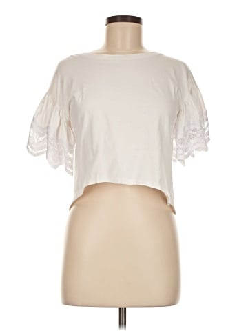 Twinset Short Sleeve Top (view 1)