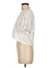 Twinset Ivory Short Sleeve Top Size XXS - photo 5