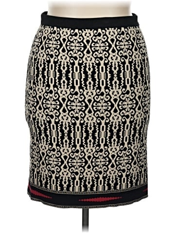 Carmen Carmen Marc Valvo Casual Skirt (view 1)