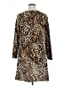 Chico's Animal Print Brown Casual Dress Size XL (3) - photo 2