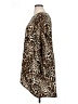 Chico's Animal Print Brown Casual Dress Size XL (3) - photo 5