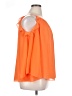 Kaari Blue 100% Polyester Orange Sleeveless Blouse Size XL - photo 4
