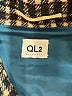 QL2 Plaid Brown Jacket Size EU 38 / US 8 - photo 6