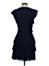 Maje 100% Polyester Blue Cocktail Dress Size Sm (1) - photo 2