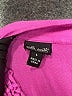 Willi Smith Pink Long Sleeve Blouse Size L - photo 7