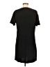 Fabletics Solid Black Casual Dress Size M - photo 2