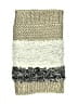 Sleeping On Snow Tweed Gray Tan Scarf One size - photo 2