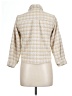Sadie & Sage Houndstooth Ivory Jacket Size L - photo 2