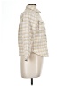Sadie & Sage Houndstooth Ivory Jacket Size L - photo 4