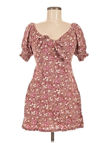 Mimi Chica Short Sleeve Top (view 1)