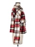 Fashion Plaid Red Jacket Size M - photo 4
