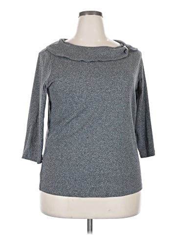 Rafaella Pullover Sweater (view 1)