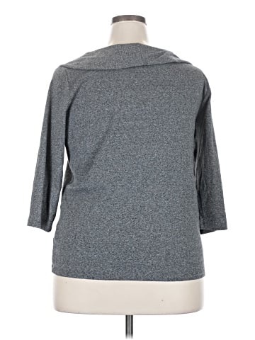 Rafaella Pullover Sweater (view 2)